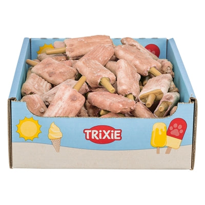 Trixie Ice Pop Rood 55 Gr