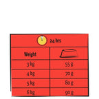 Lara Adult Rund 1,9 Kg