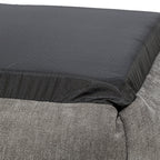 Trixie Vital Hondenmand Lennox Hoekig Grijs 60X50 Cm