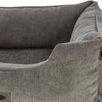 Trixie Vital Hondenmand Lennox Hoekig Grijs 60X50 Cm