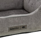 Trixie Vital Hondenmand Lennox Hoekig Grijs 60X50 Cm