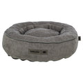 Trixie Vital Hondenmand Lennox Rond Grijs 50X50 Cm