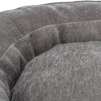 Trixie Vital Hondenmand Lennox Rond Grijs 50X50 Cm