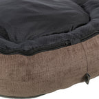 Trixie Vital Hondenmand Lennox Rond Bruin 50X50 Cm