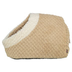 Trixie Kattenmand Iglo Kaline Mio Lichtbruin / Creme 35X41X26 Cm