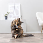 Trixie Kattenhengel Ster Pluche Met Kattenkruid / Catnip 50 Cm
