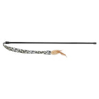 Trixie Kattenhengel Staart Panterprint Pluche Met Kattenkruid / Catnip 51 Cm