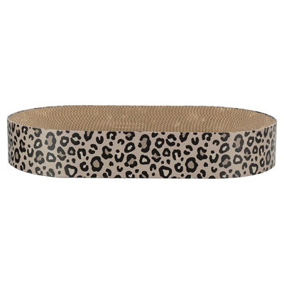 Trixie Krabmat / Mand Leo Karton Met Kattenkruid / Catnip Bruin 63X35X10 Cm