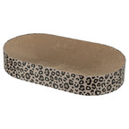 Trixie Krabmat / Mand Leo Karton Met Kattenkruid / Catnip Bruin 63X35X10 Cm