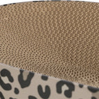 Trixie Krabmat / Mand Leo Karton Met Kattenkruid / Catnip Bruin 63X35X10 Cm