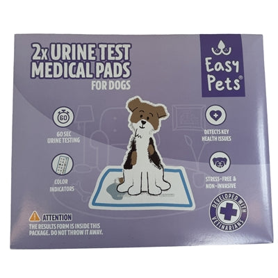 Easypets Medpads 2-Pack 60X60 Cm