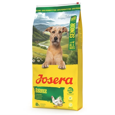 Josera All Sizes Senior Balance 12,5 Kg