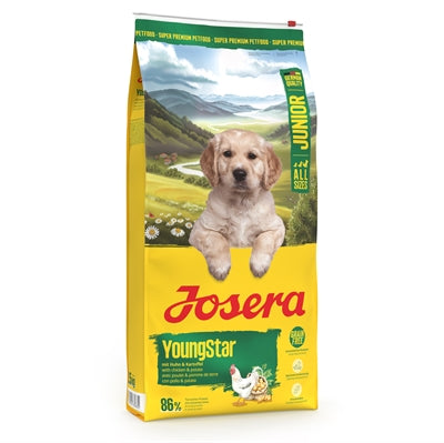 Josera All Sizes Junior Youngstar 12,5 Kg