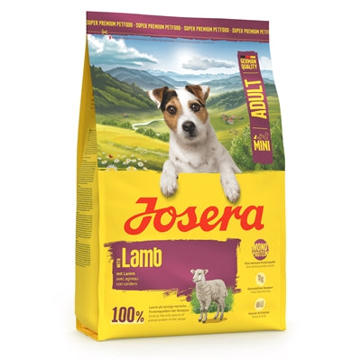 Josera Mini Adult Lamb 3 Kg