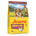 Josera Mini Senior Chicken / Rice 3 Kg