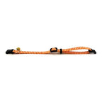 Happy Pet Tabby Patch Halsband Kat Ruit Oranje 18-30X1 Cm