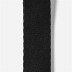 Morso Mini Hondentuig Verstelbaar Gerecycled Zwart 32-41X2,5 Cm