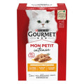 Gourmet Mon Petit Gevogelte 6X50 Gr