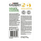 Gourmet Natures Creations Puree Kip 11X5X10 Gr