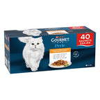Gourmet Perle Mini Filets In Saus Multipack 40X85 Gr