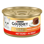 Gourmet Gold Hartig Torentje Rund 24X85 Gr