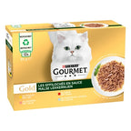 Gourmet Gold Malse Lekkernijen Multipack 12X85 Gr