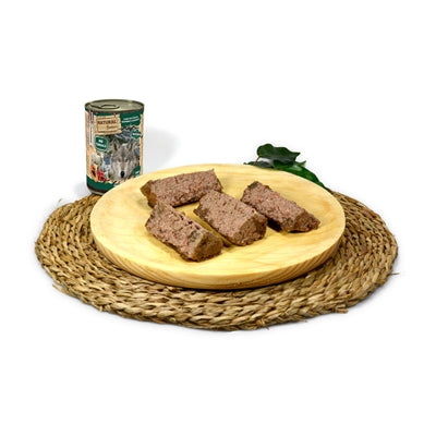 Natural Greatness Lamb / Papaya 400 Gr