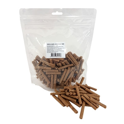 I Am Mini Sticks Eend / Kabeljauw 350 Gr