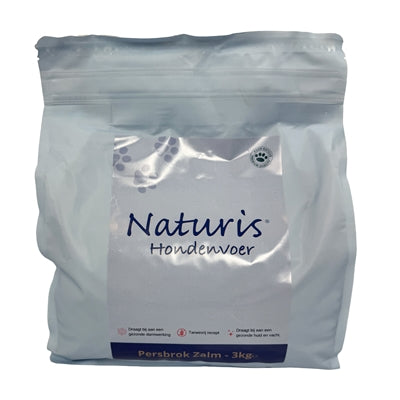 Naturis Brok Geperst High Energy Zalm