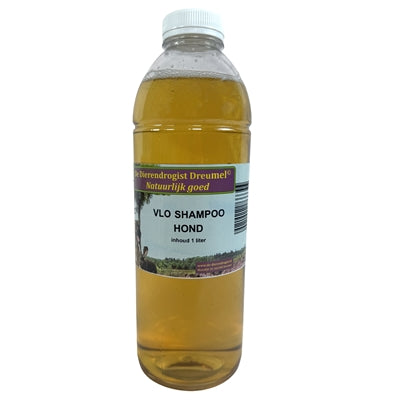Dierendrogist Vlooienshampoo Hond 250 Ml