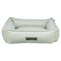 Trixie Hondenmand Marley Wave Hoekig Saliegroen 60X50X20 Cm