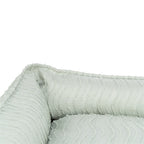 Trixie Hondenmand Marley Wave Hoekig Saliegroen 60X50X20 Cm