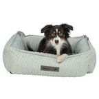 Trixie Hondenmand Marley Wave Hoekig Saliegroen 60X50X20 Cm