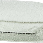 Trixie Hondenkussen Marley Wave Saliegroen 80X60X16 Cm