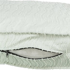 Trixie Hondenkussen Marley Wave Saliegroen 80X60X16 Cm