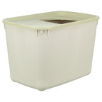 Trixie Kattenbak Hop-In Grijs / Groen 38X58X39 Cm