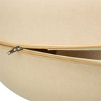 Trixie Speeldonut Vilt Beige 60X60 Cm