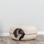 Trixie Speeldonut Vilt Beige 60X60 Cm