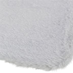 Trixie Hangmat Voor Aan Raam Opvouwbaar Pluche / Mesh Wit / Grijs 58X34 Cm