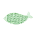 Martin Likmat Vis Siliconen Groen 28,5X14X1 Cm