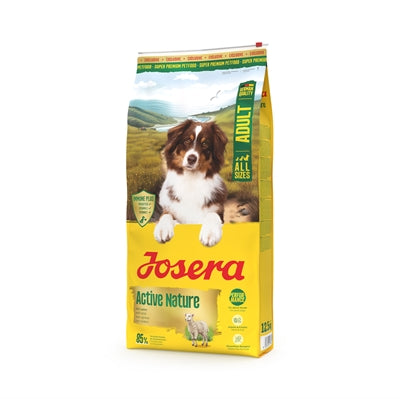 Josera All Sizes Adult Active Nature