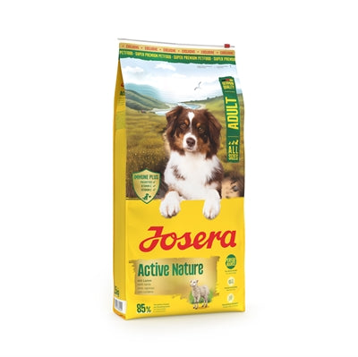 Josera All Sizes Adult Active Nature