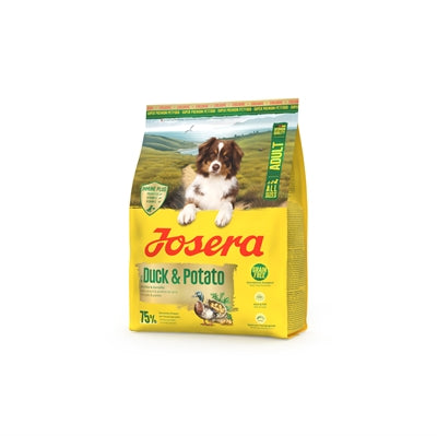 Josera All Sizes Adult Duck & Potato