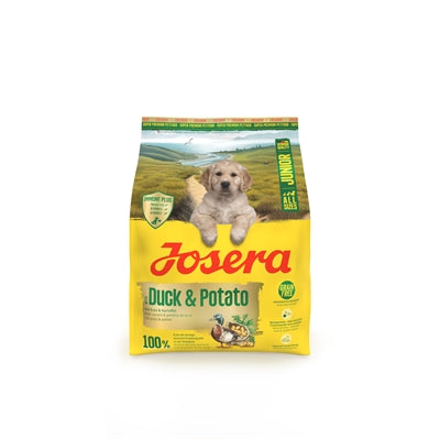 Josera All Sizes Junior Duck & Potato