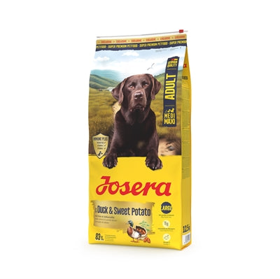 Josera Medium Maxi Adult Duck & Sweet Potato