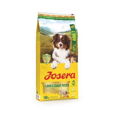 Josera All Sizes Adult Lamb & Sweet Potato