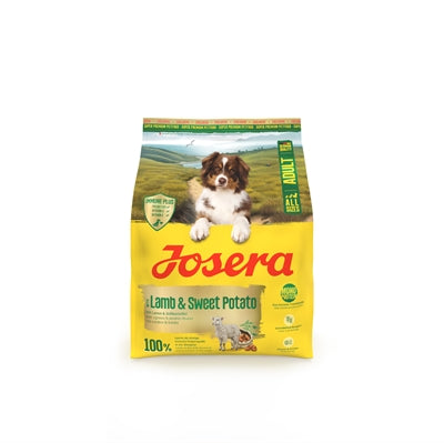 Josera All Sizes Adult Lamb & Sweet Potato