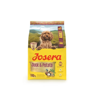 Josera Mini Adult Duck & Potato