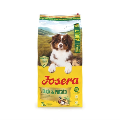 Josera All Sizes Adult Duck & Potato