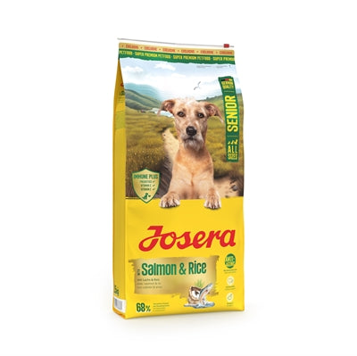Josera Senior Salmon & Rice